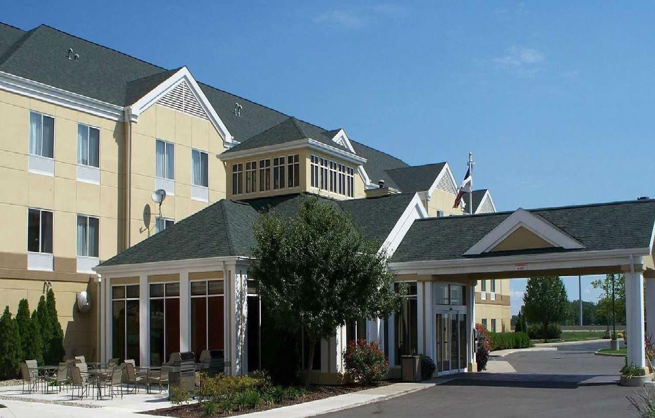 Hilton Garden Inn Fort Wayne Ellisville Εξωτερικό φωτογραφία