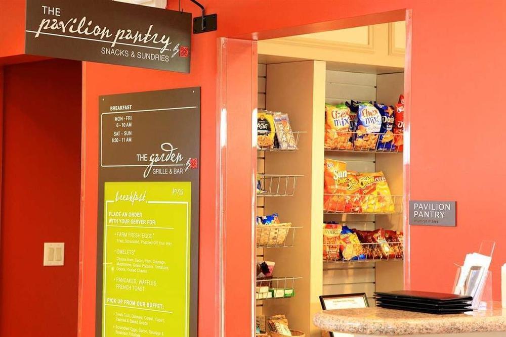 Hilton Garden Inn Fort Wayne Ellisville Εστιατόριο φωτογραφία