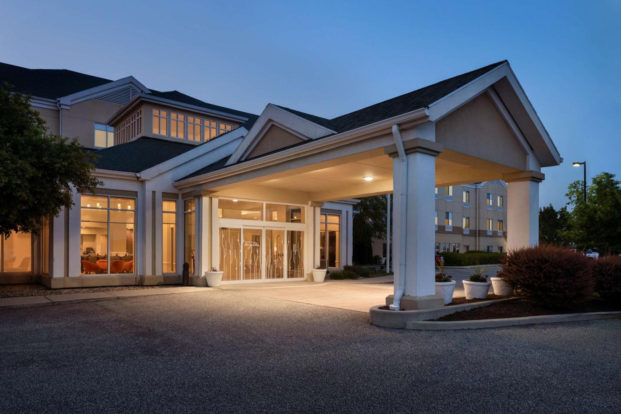 Hilton Garden Inn Fort Wayne Ellisville Εξωτερικό φωτογραφία