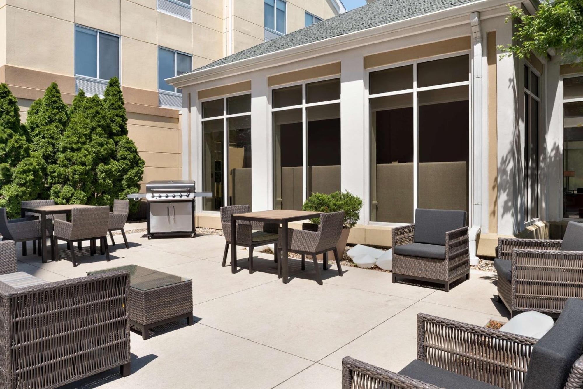 Hilton Garden Inn Fort Wayne Ellisville Εξωτερικό φωτογραφία
