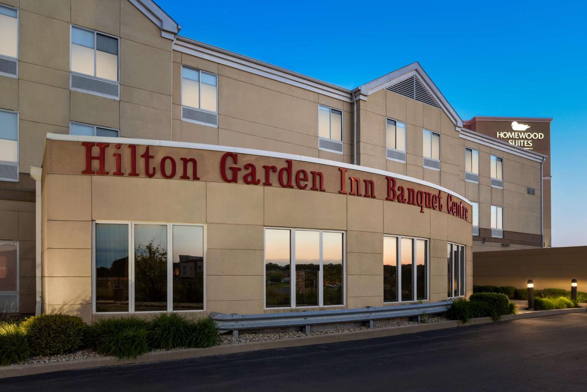 Hilton Garden Inn Fort Wayne Ellisville Εξωτερικό φωτογραφία