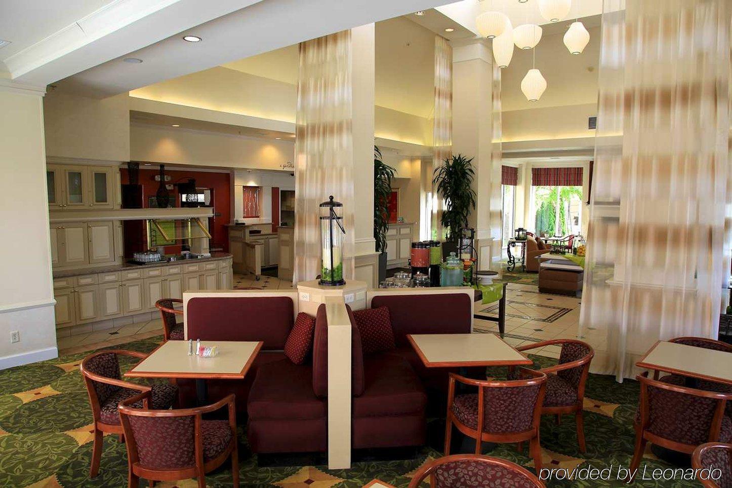 Hilton Garden Inn Fort Wayne Ellisville Εστιατόριο φωτογραφία